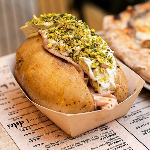 Terra Madre Malta Potato